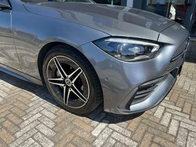 Mercedes-Benz Classe C Classe C Premium Plus SW AMG Line d mhev *NO VINCOLI Grigio usata Carmagnola
