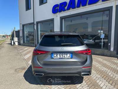 Mercedes-Benz Classe C Classe C Premium Plus SW AMG Line d mhev *NO VINCOLI Grigio usata Carmagnola