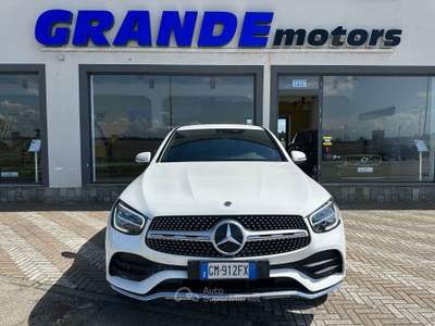 Mercedes-Benz GLC GLC Coupe 200d Premium 4Matic *NO VINCOLI* Bianco usata Carmagnola