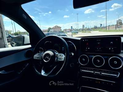 Mercedes-Benz GLC GLC Coupe 200d Premium 4Matic *NO VINCOLI* Bianco usata Carmagnola