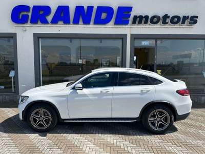 Mercedes-Benz GLC GLC Coupe 200d Premium 4Matic *NO VINCOLI* Bianco usata Carmagnola