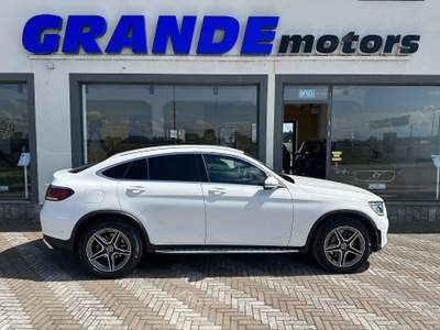 Mercedes-Benz GLC GLC Coupe 200d Premium 4Matic *NO VINCOLI* Bianco usata Carmagnola