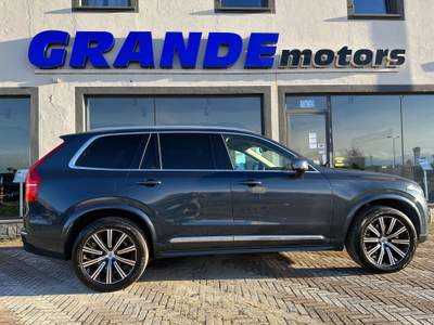Volvo XC90 235cv Blu/Azzurro usata Carmagnola