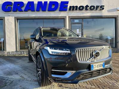 Volvo XC90 235cv Blu/Azzurro usata Carmagnola