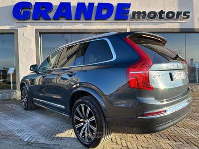 Volvo XC90 235cv Blu/Azzurro usata Carmagnola