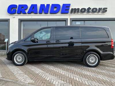 Mercedes-Benz Classe V Classe V Long 220 d Executive Business 4matic 8P Nero usata Carmagnola