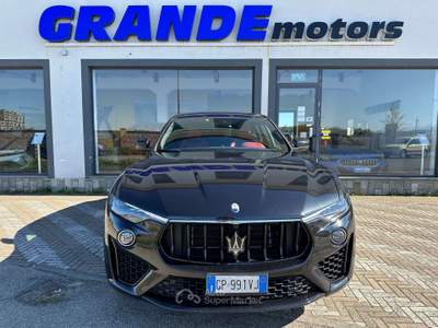 Maserati Levante Levante 2.0 mhev GT 330cv Q4 auto PELLE ROSSA Nero usata Carmagnola