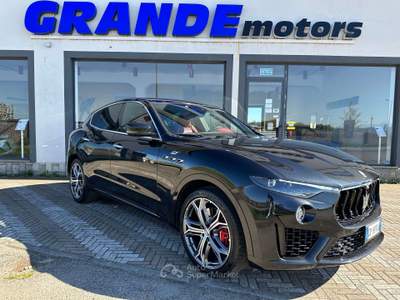 Maserati Levante Levante 2.0 mhev GT 330cv Q4 auto PELLE ROSSA Nero usata Carmagnola