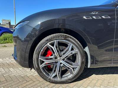 Maserati Levante Levante 2.0 mhev GT 330cv Q4 auto PELLE ROSSA Nero usata Carmagnola