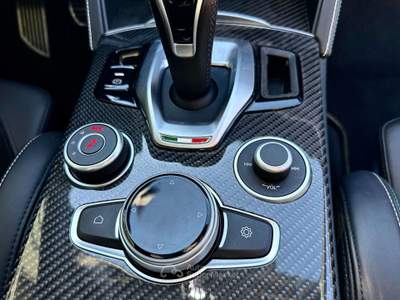 Alfa Romeo Stelvio Stelvio 2.9 V6 Quadrifoglio Q4 510 cv Tetto + Akrapovic Grigio usata Carmagnola