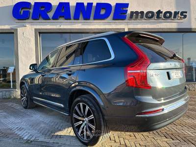 Volvo XC90 235cv Blu/Azzurro usata Carmagnola
