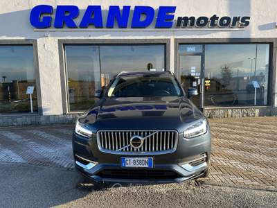 Volvo XC90 235cv Blu/Azzurro usata Carmagnola