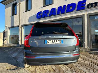Volvo XC90 235cv Blu/Azzurro usata Carmagnola
