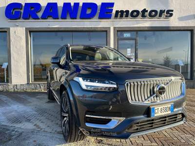 Volvo XC90 235cv Blu/Azzurro usata Carmagnola