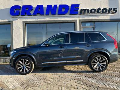 Volvo XC90 235cv Blu/Azzurro usata Carmagnola