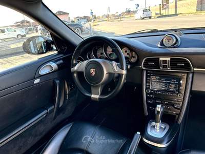 Porsche 911 911 V Carrera 997 Coupe Coupe 3.8 Carrera 4S Nero usata Carmagnola