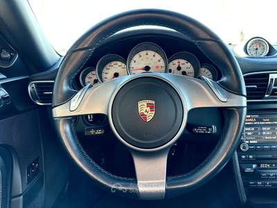Porsche 911 911 V Carrera 997 Coupe Coupe 3.8 Carrera 4S Nero usata Carmagnola