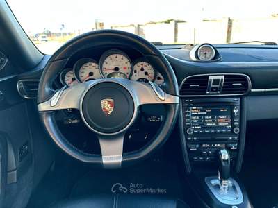 Porsche 911 911 V Carrera 997 Coupe Coupe 3.8 Carrera 4S Nero usata Carmagnola