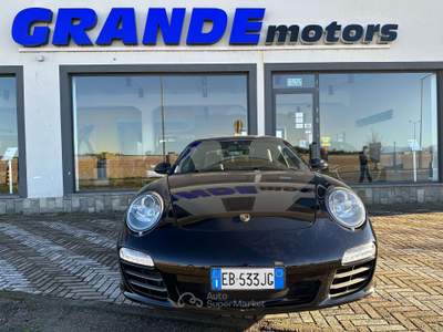 Porsche 911 911 V Carrera 997 Coupe Coupe 3.8 Carrera 4S Nero usata Carmagnola