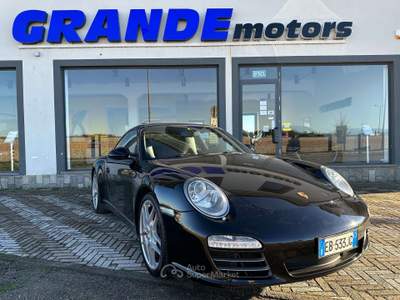 Porsche 911 911 V Carrera 997 Coupe Coupe 3.8 Carrera 4S Nero usata Carmagnola