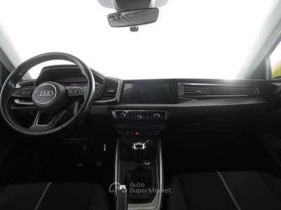 Audi A1 A1 citycarver 30 TFSI Giallo usata Milano