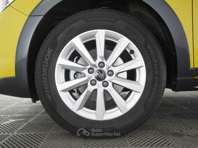 Audi A1 A1 citycarver 30 TFSI Giallo usata Milano