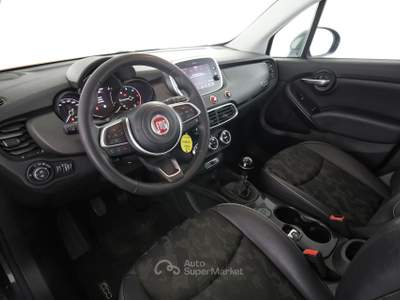 Fiat 500X 500X 1.6 MultiJet 130 CV Cross Verde usata Milano