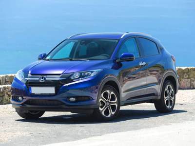 Honda HR-V 1.6 i-DTEC Comfort Navi Adas  TETTO PANORAMICO Argento usata Sesto San Giovanni
