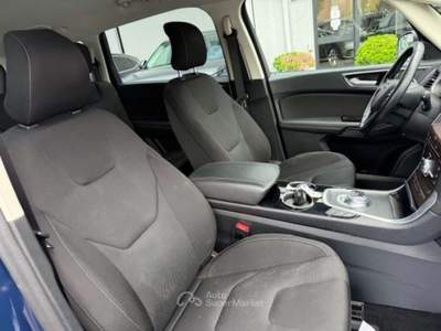 Ford S-Max 2.0 EcoBlue 150CV Start&Stop Aut. Titanium Busines Blu/Azzurro usata Sesto San Giovanni