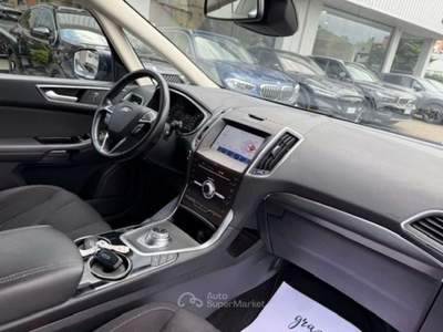 Ford S-Max 2.0 EcoBlue 150CV Start&Stop Aut. Titanium Busines Blu/Azzurro usata Sesto San Giovanni