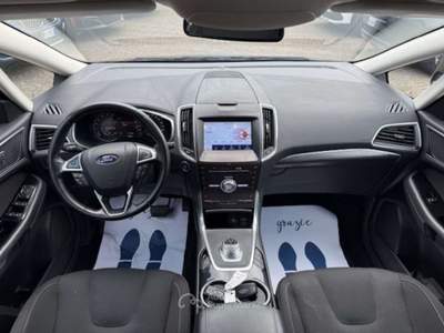 Ford S-Max 2.0 EcoBlue 150CV Start&Stop Aut. Titanium Busines Blu/Azzurro usata Sesto San Giovanni