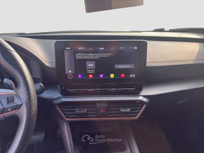 Cupra Formentor Formentor 2.0 TDI 4Drive DSG Grigio usata Milano