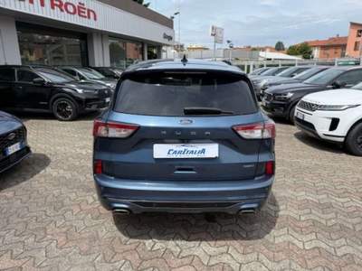 Ford Kuga 2.5 Full Hybrid 190 CV CVT 2WD ST-Line X Blu/Azzurro usata Sesto San Giovanni