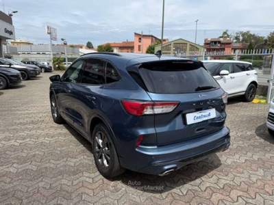 Ford Kuga 2.5 Full Hybrid 190 CV CVT 2WD ST-Line X Blu/Azzurro usata Sesto San Giovanni