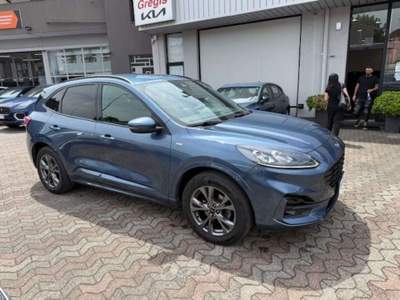 Ford Kuga 2.5 Full Hybrid 190 CV CVT 2WD ST-Line X Blu/Azzurro usata Sesto San Giovanni