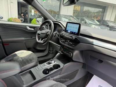 Ford Kuga 2.5 Full Hybrid 190 CV CVT 2WD ST-Line X Blu/Azzurro usata Sesto San Giovanni