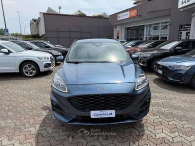 Ford Kuga 2.5 Full Hybrid 190 CV CVT 2WD ST-Line X Blu/Azzurro usata Sesto San Giovanni