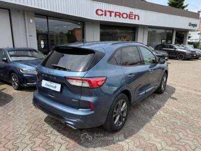 Ford Kuga 2.5 Full Hybrid 190 CV CVT 2WD ST-Line X Blu/Azzurro usata Sesto San Giovanni