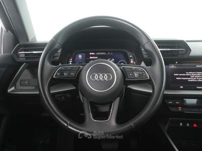 Audi A3 A3 SPB 35 TDI S tronic Business Grigio usata Milano