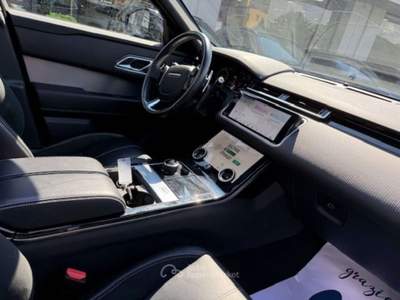 Land Rover Range Rover Velar 2.0D I4 240 CV R-Dynamic S TETTO PANORMIACO Bronzo usata Sesto San Giovanni