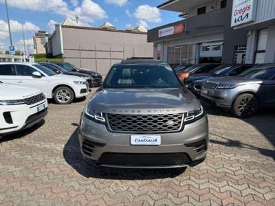 Land Rover Range Rover Velar 2.0D I4 240 CV R-Dynamic S TETTO PANORMIACO Bronzo usata Sesto San Giovanni