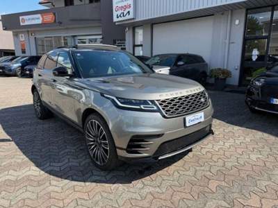 Land Rover Range Rover Velar 2.0D I4 240 CV R-Dynamic S TETTO PANORMIACO Bronzo usata Sesto San Giovanni Land Rover Range Rover Velar 2.0D I4 240 CV R-Dynamic S TETTO PANORMIACO Bronzo usata Sesto San Giovanni