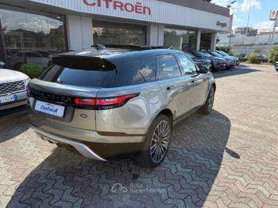 Land Rover Range Rover Velar 2.0D I4 240 CV R-Dynamic S TETTO PANORMIACO Bronzo usata Sesto San Giovanni