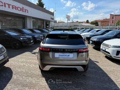 Land Rover Range Rover Velar 2.0D I4 240 CV R-Dynamic S TETTO PANORMIACO Bronzo usata Sesto San Giovanni