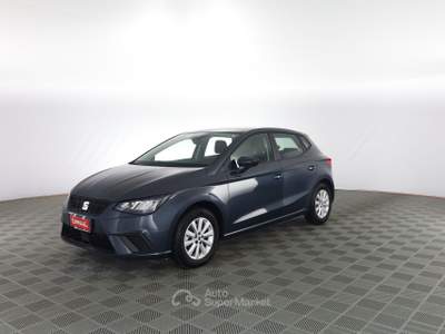 Seat Ibiza Ibiza 1.0 EcoTSI 115 CV DSG 5 porte Style Grigio usata Milano