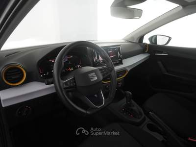 Seat Ibiza Ibiza 1.0 EcoTSI 115 CV DSG 5 porte Style Grigio usata Milano
