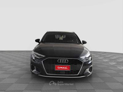 Audi A3 A3 SPB 40 TFSI e S tronic Business Advanced Grigio usata Milano