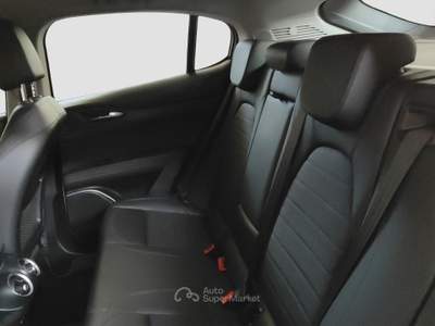 Alfa Romeo Stelvio Stelvio 2.2 Turbo Diesel 190 CV AT8-RWD Executive Grigio usata Milano