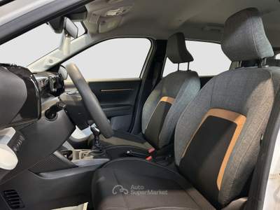 Citroen C3 C3 Aircross PureTech Turbo 100 CV You Bianco usata Milano