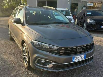 Fiat Tipo Tipo SW II 2021 SW 1.6 mjt City Life s Grigio usata Sant'Omero